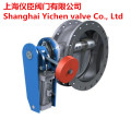 Tilting Hydraulic Pilot Operated Sewage Check Valve